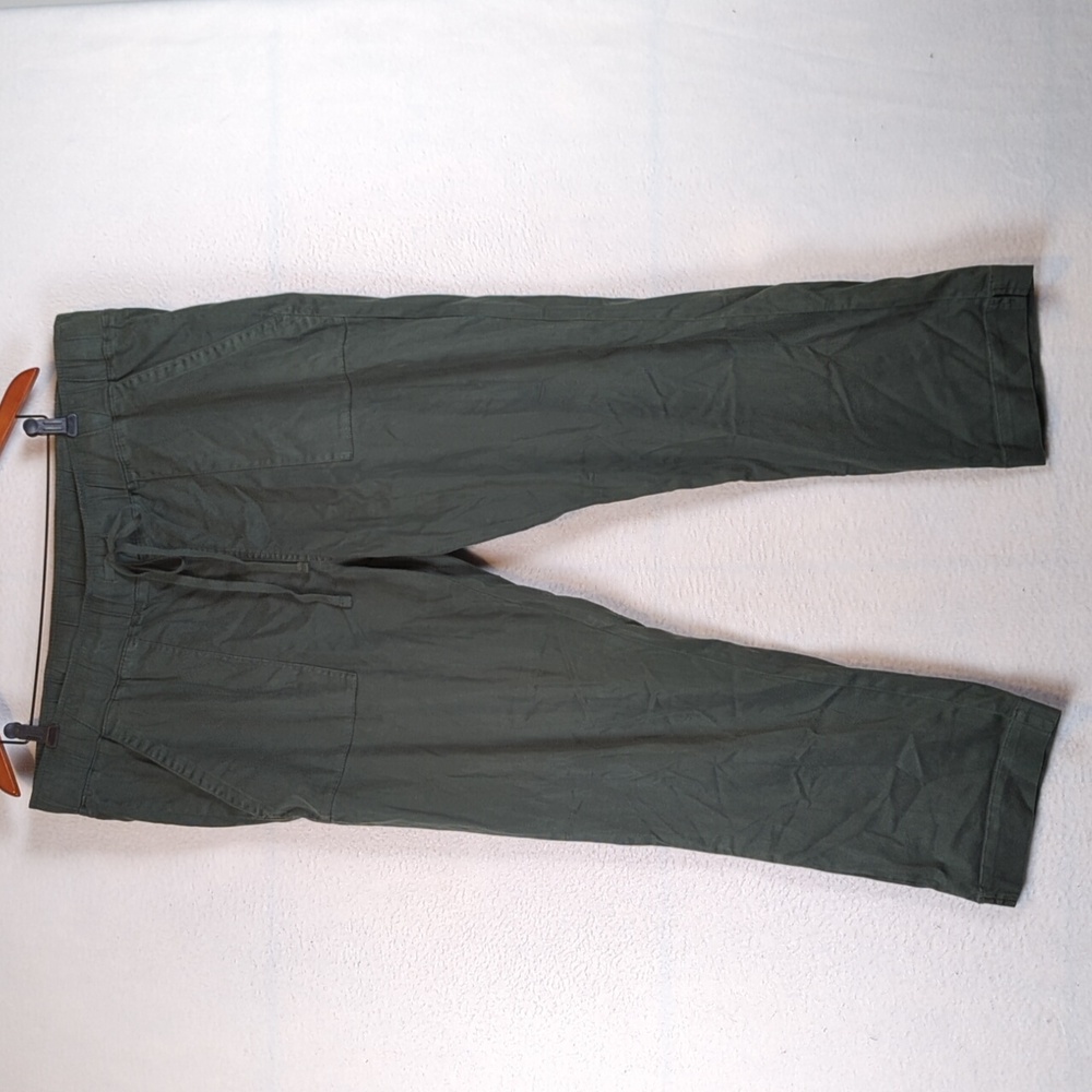 Buffalo David Bitton Forest‎ Green Men's Casual Jogger Pants XL